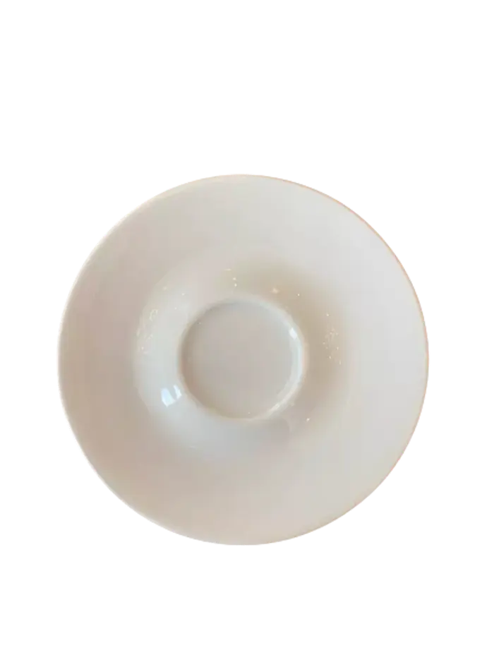 illy schotel voor lungo/cappucino kop