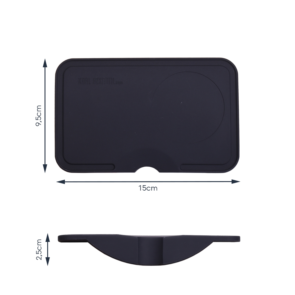 Joe Frex tampermat silicone