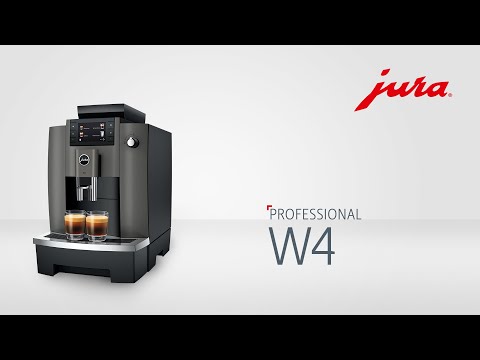 Jura W4 Dark Inox (EA)