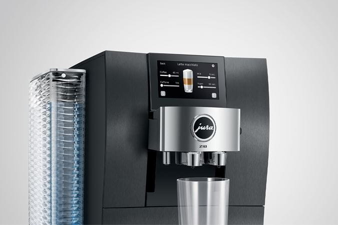 Jura Z10 Aluminium Black (EB)