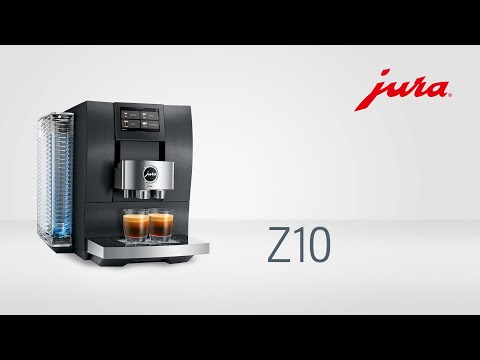 Jura Z10 Aluminium Black (EB)