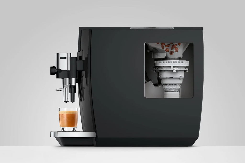 Jura E8 Piano Black (ED)