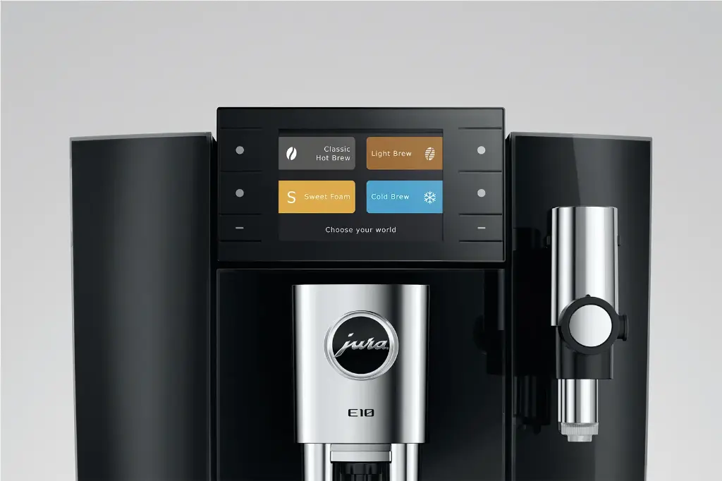 Jura E10 Piano Black 6.webp