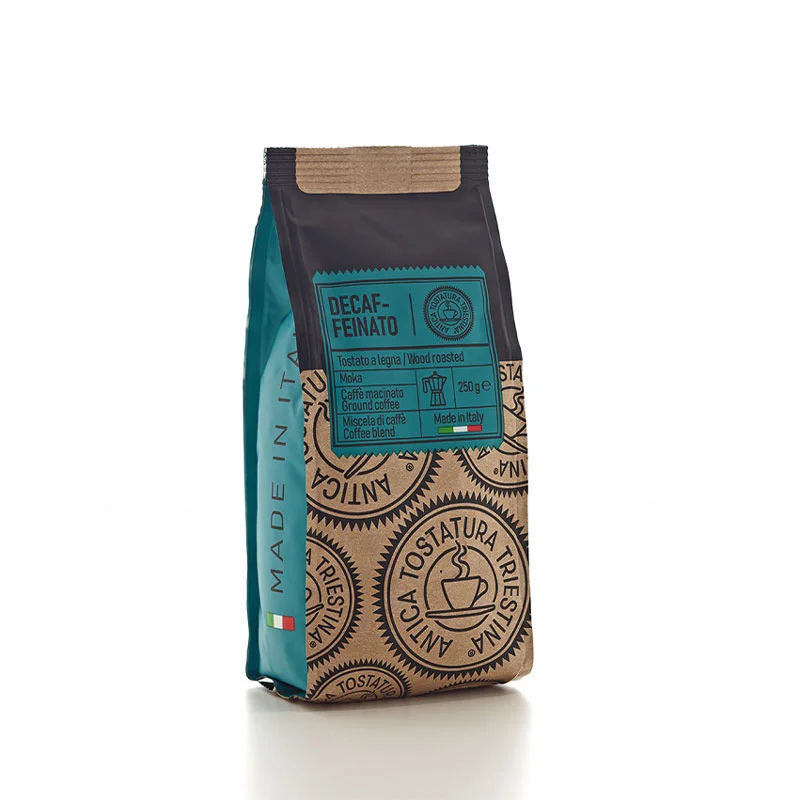 [CFFD155] ATT gemalen koffie deca moka 250g