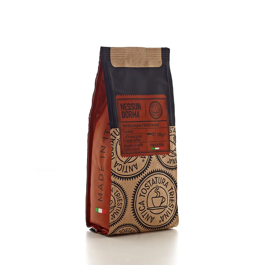 [CFFE156] ATT gemalen koffie espresso Nessun Dorma 250g