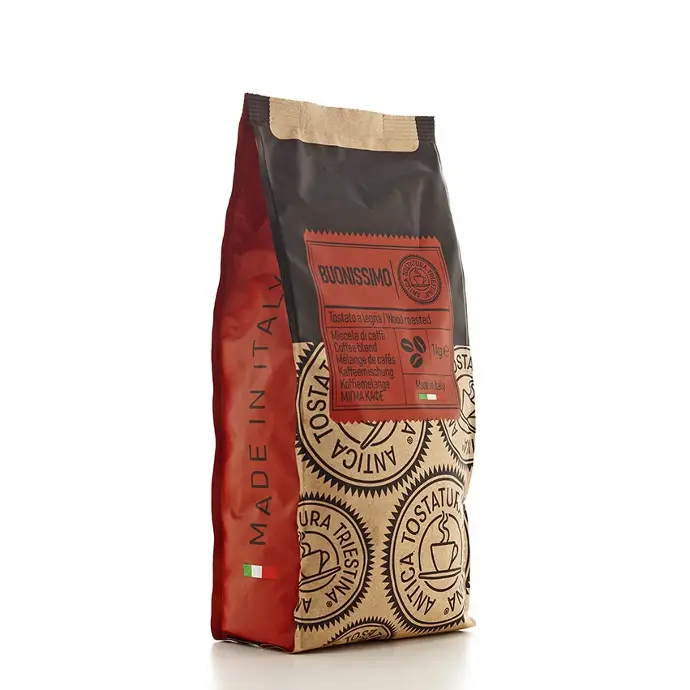 [CFF300] ATT koffiebonen Buonissimo 1kg