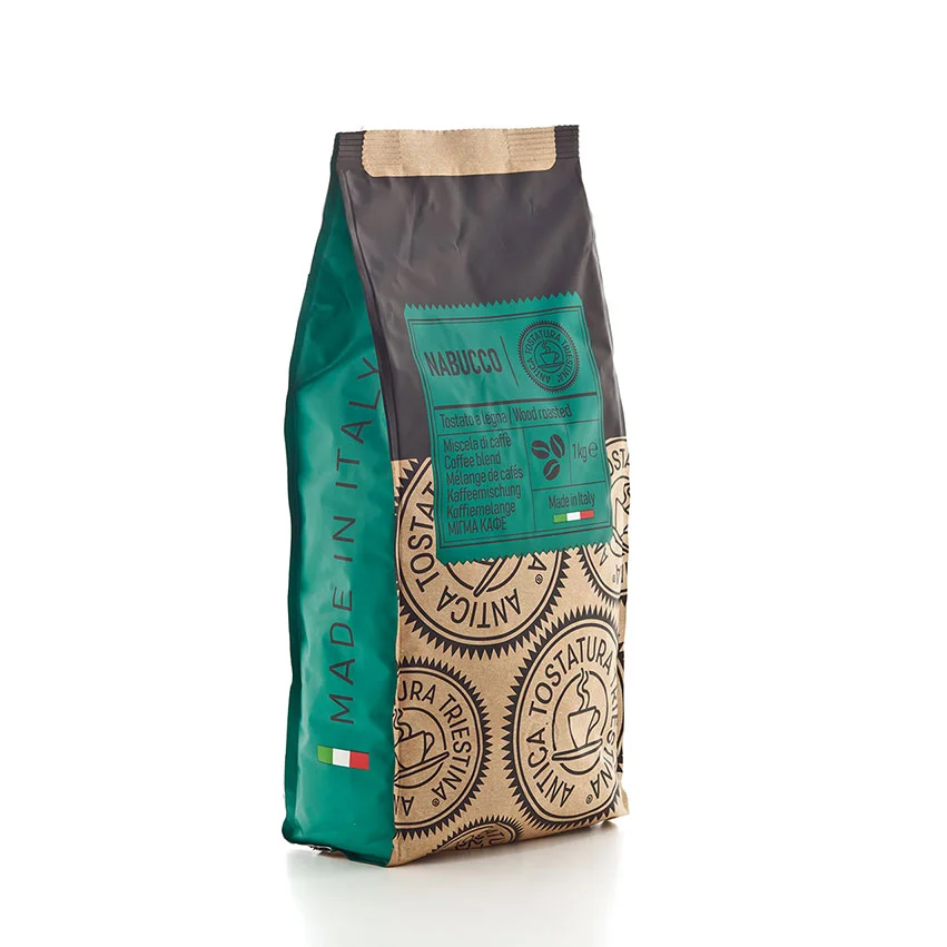 ATT koffiebonen Nabucco 1kg