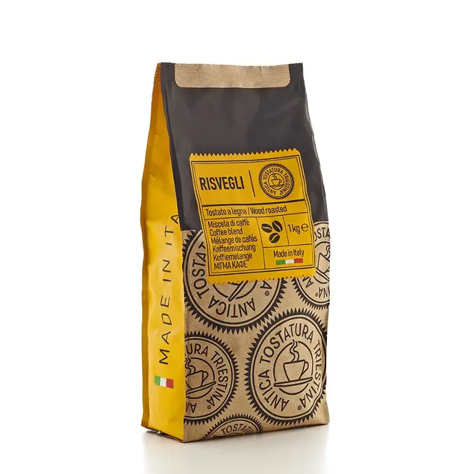 ATT koffiebonen Risvegli 1kg THT: 30/09/2026