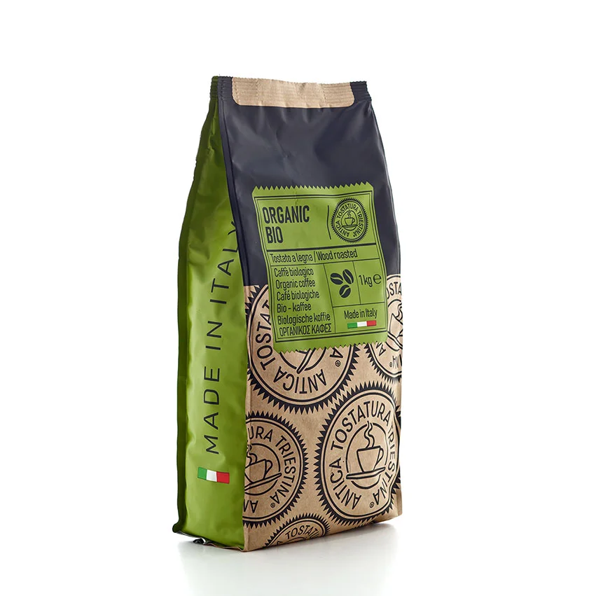 [CFBO560] ATT koffiebonen Organic 1kg BIO