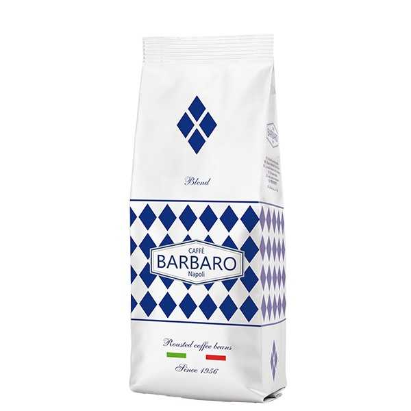 Barbaro koffiebonen Blu 1kg