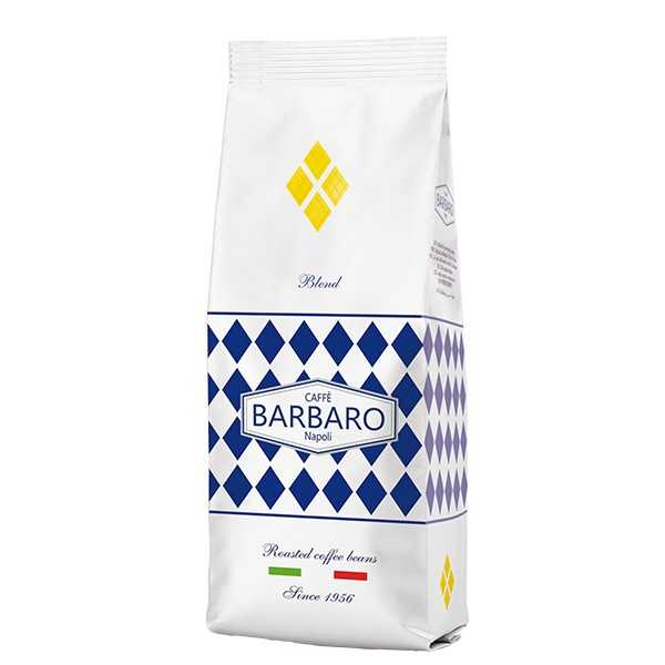 Barbaro koffiebonen Oro 1kg