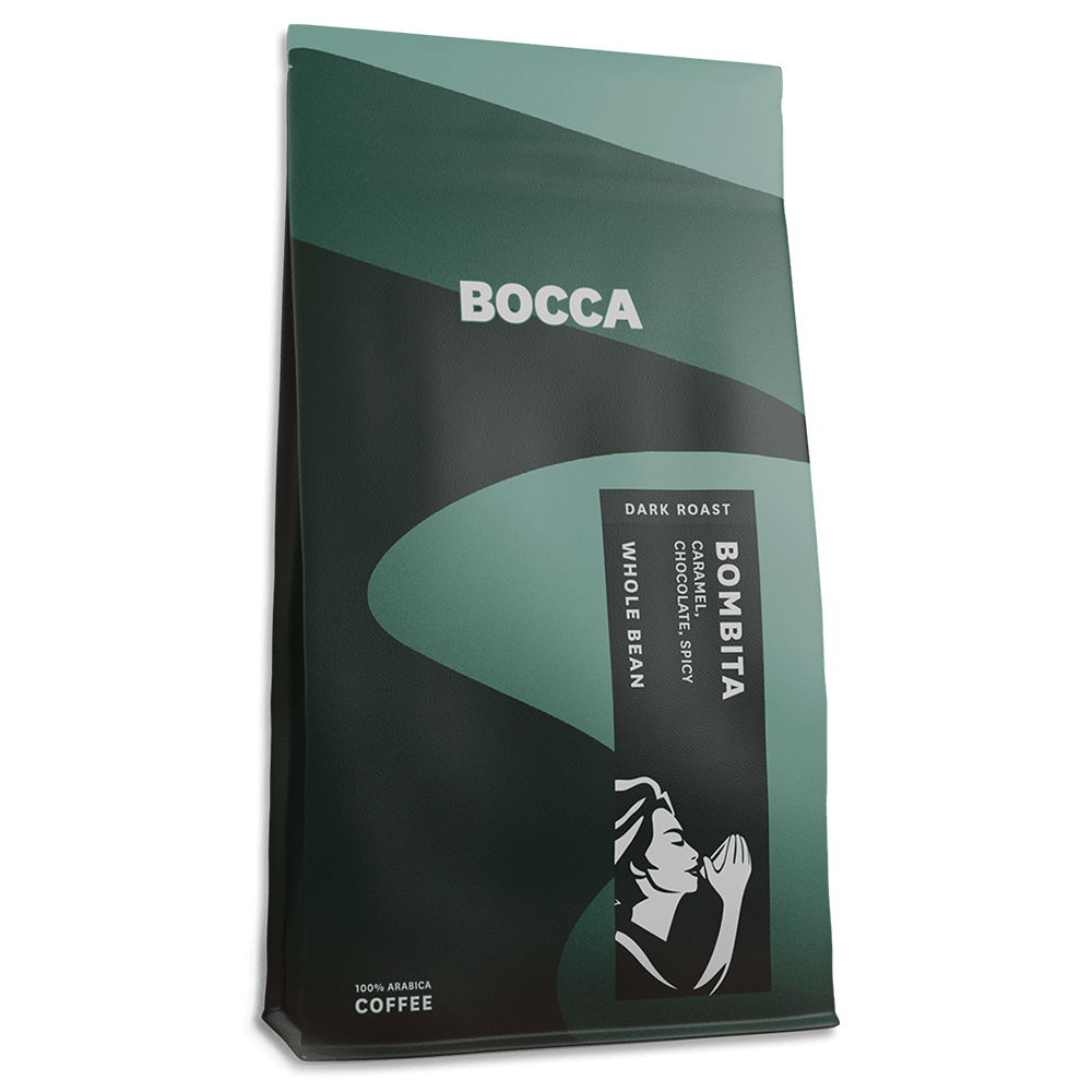 Bocca koffiebonen Bombita 1kg