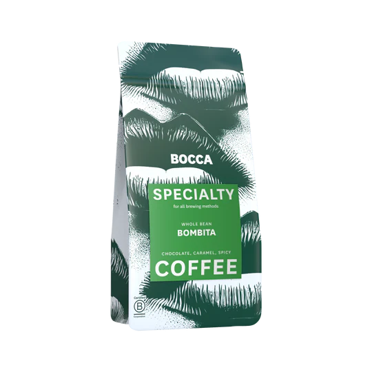 Bocca koffiebonen Bombita 1kg