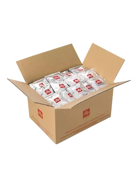 illy ESE koffiepads lungo 200st