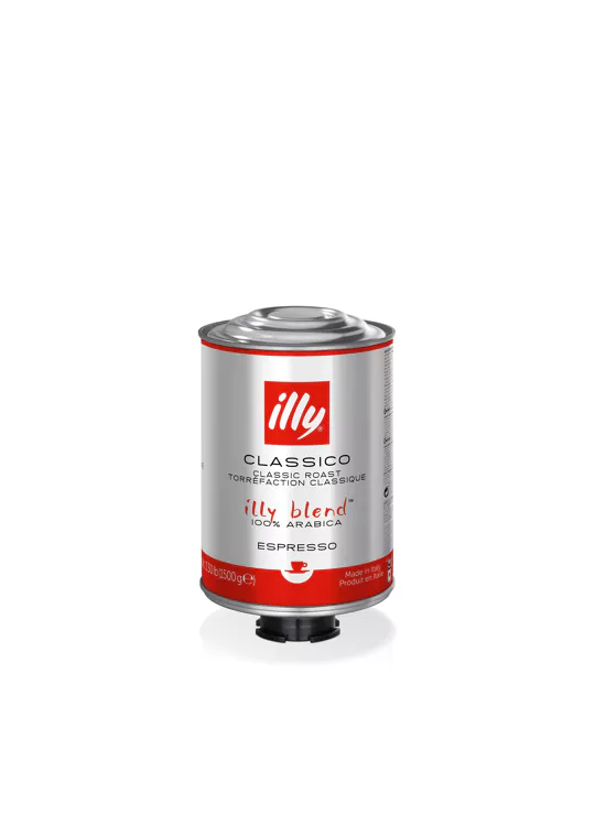 illy koffiebonen classico 1,5kg