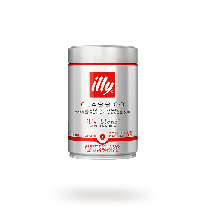 [7580] illy koffiebonen classico 250g