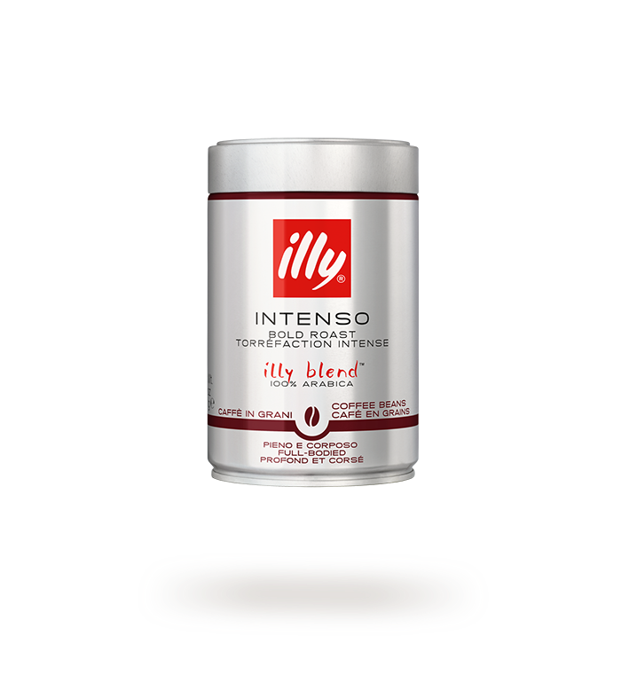 illy koffiebonen intenso 250g