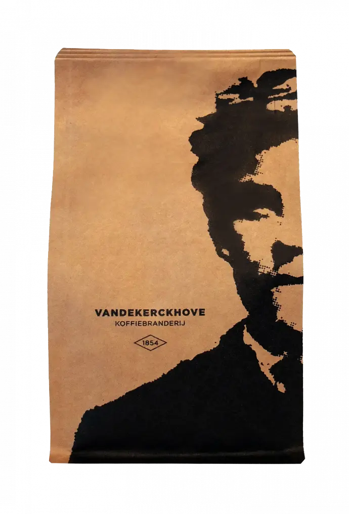 Vandekerckhove gemalen filter Caracoli 500g