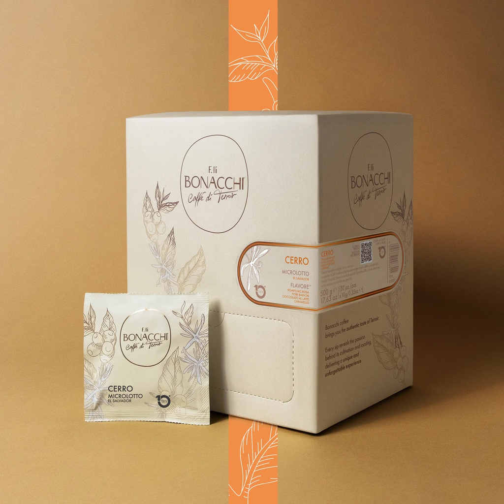 TEN Finca El Cerro espresso 50 pods