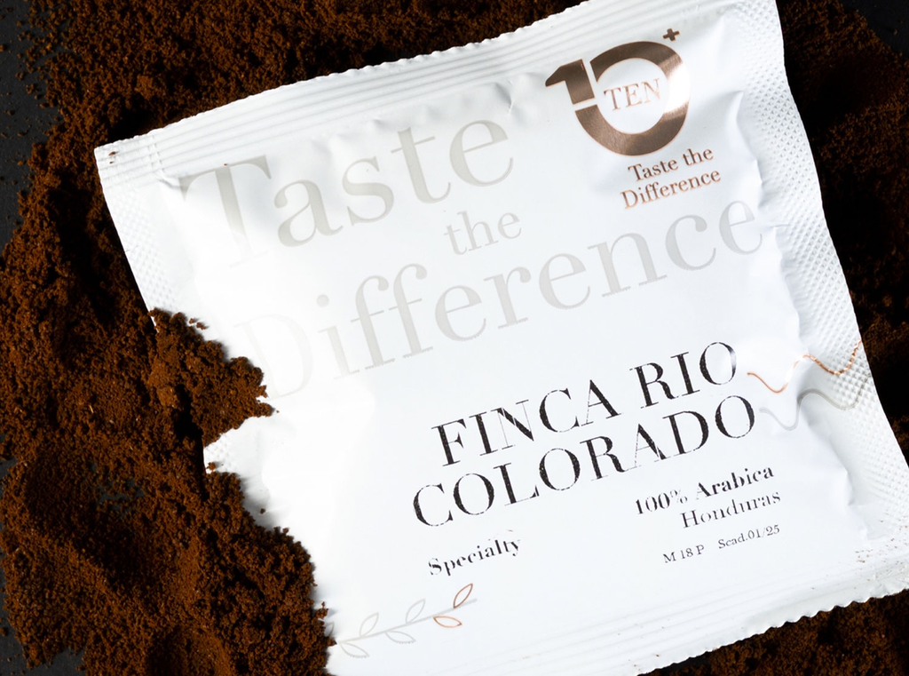 TEN Rio Colorado espresso 50 pods