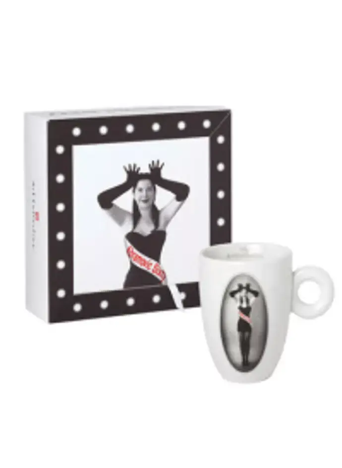Abramovic mug