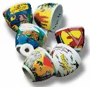 illy collection- 1998 -Kids by Los Ninos Cambieremos el Mundo - 6 espresso