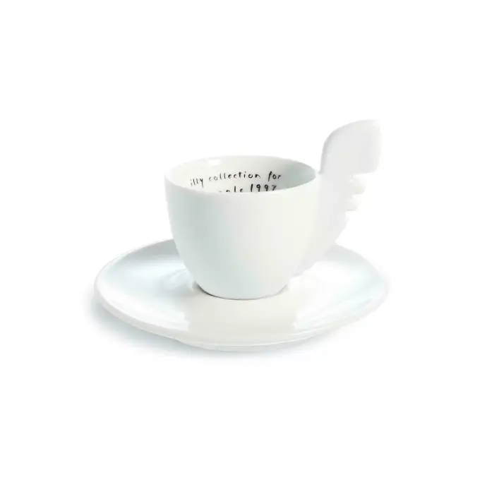 illy collection- 1997 -Luca Trazzi Venexia Wit