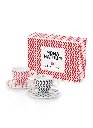 Mona Hatoum 2 cappuccino koppen - 2021