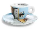 illy collection- 2001 -Norma Jean Wasmachine- 1 espresso cup