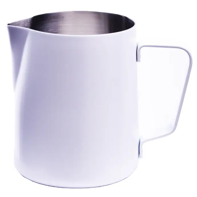 Joe Frex cappuccinokan 590ml wit