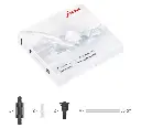 Jura  accessoireset voor melksysteem HP2