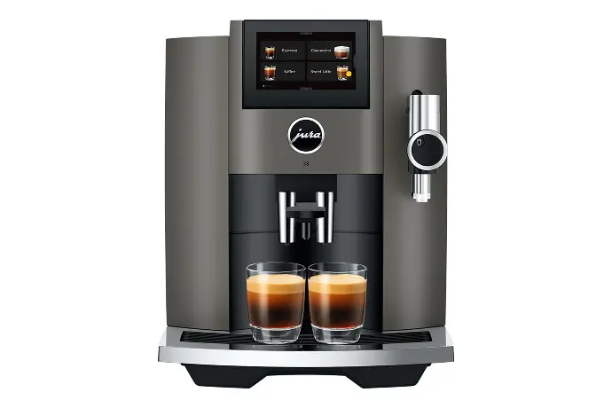 Jura S8 Dark Inox (EB)