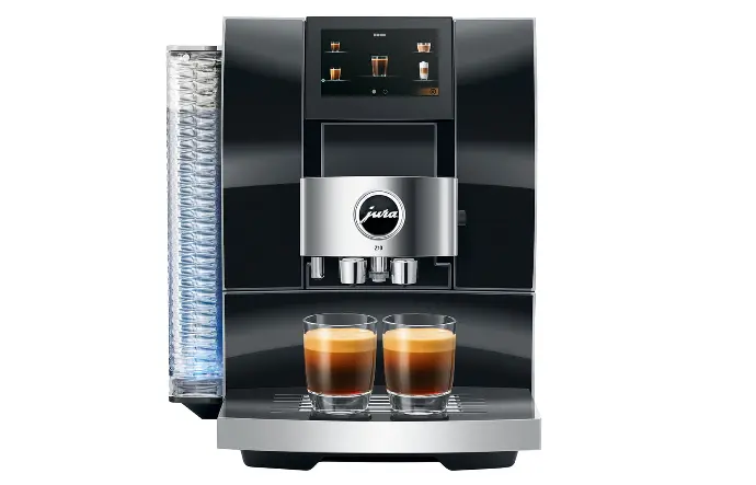 JURA Z10 DIAMOND BLACK EA