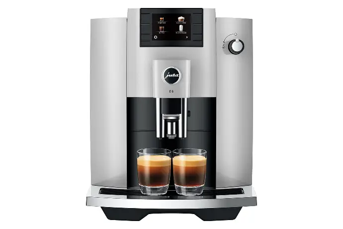 JURA E6 PLATINUM (EC)