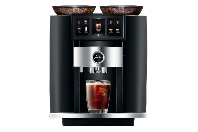 Jura Giga 10 Diamond Black (EA)