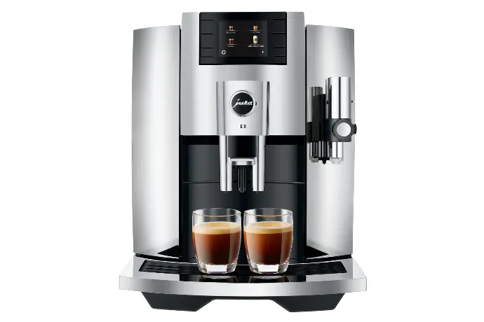 Jura E8 Chrome (EB)