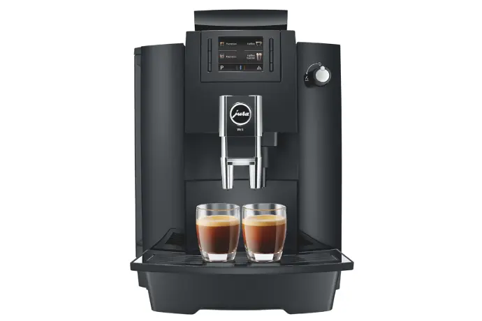 Jura WE6 Piano Black (EA)