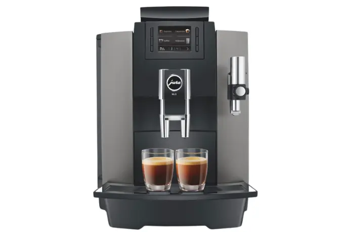 Jura WE8 Dark Inox