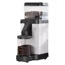 Moccamaster KM5 Koffiemolen Matt White