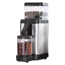 Moccamaster KM5 Koffiemolen Polished Silver