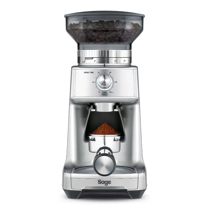Sage the Dose Control Pro Silver