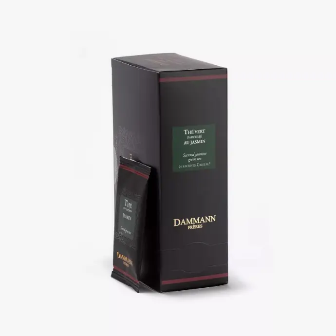 Dammann Frères Jasmijn - 24 zakjes