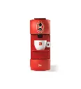 illy Easy ESE koffiemachine rood