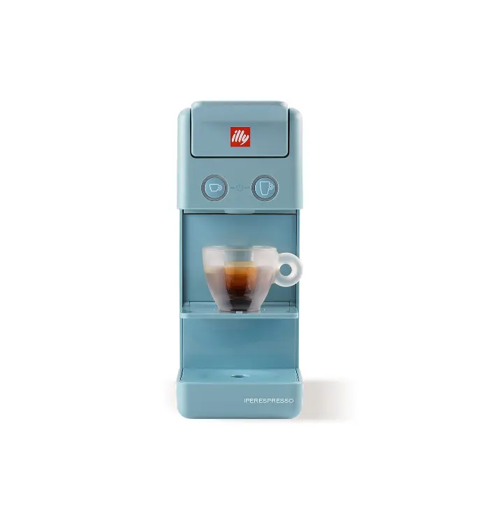 ILLY Y3.3 iperespresso Pastel Blauw