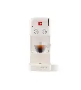 illy Y3.3 iperespresso wit