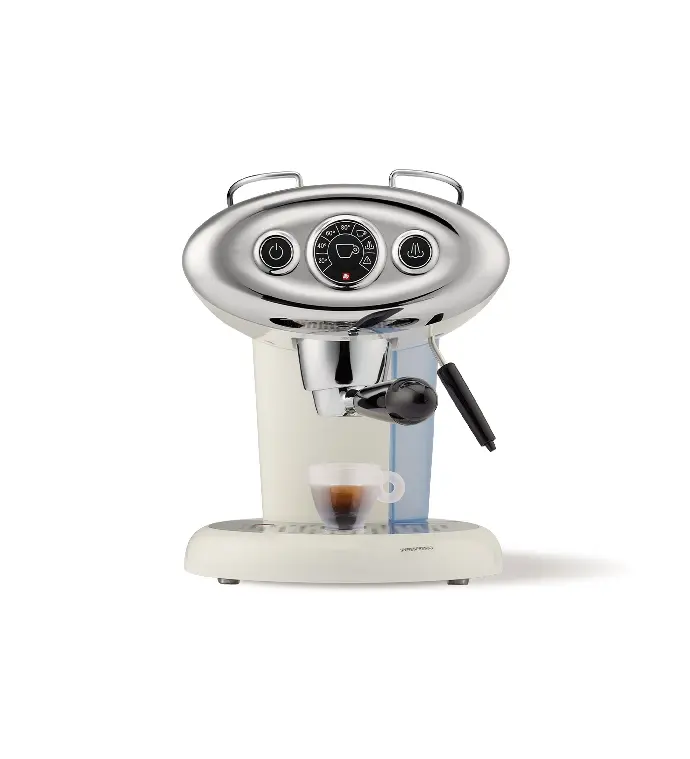 illy X7.1 iperespresso Wit