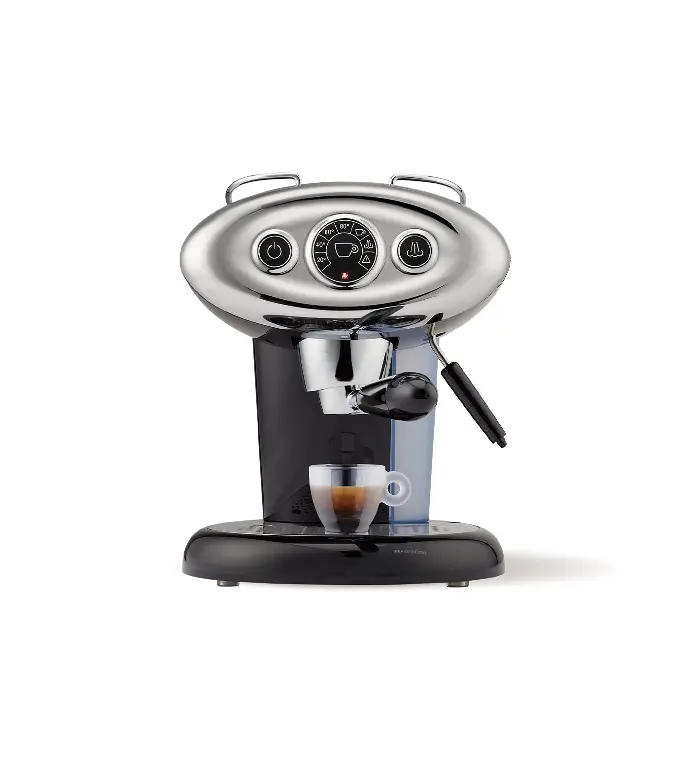illy X7.1 iperespresso Zwart