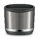 Sage the Knock Box 10 Black Stainless Steel