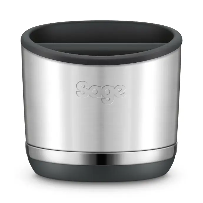 [SEA501BSS0ZEU1] Sage the Knock Box 10 Stainless Steel