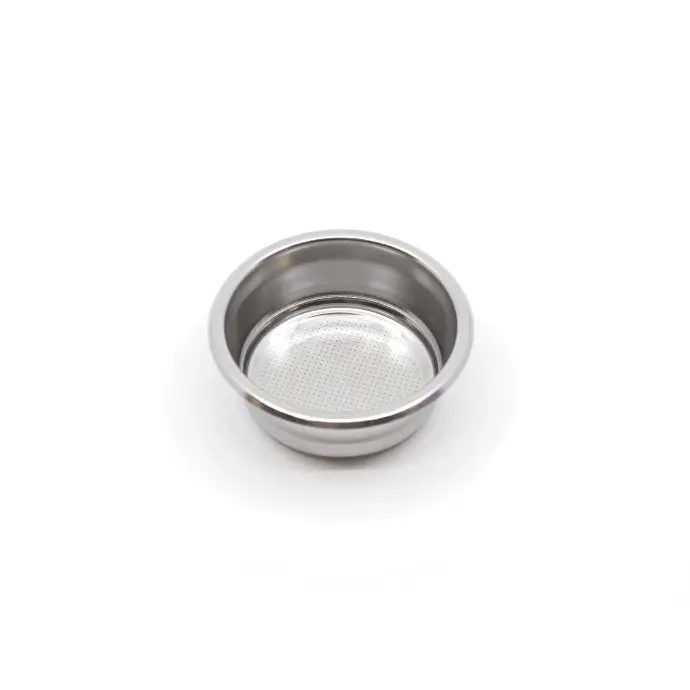 Sage dubbelwandige filter 1 kop 58 mm